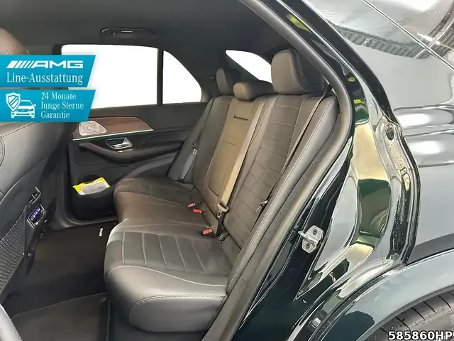 Mercedes-Benz GLE 450
