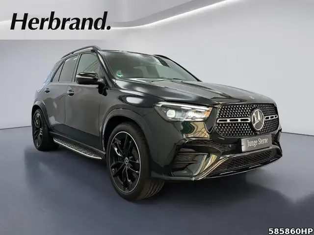 Mercedes-Benz GLE 450