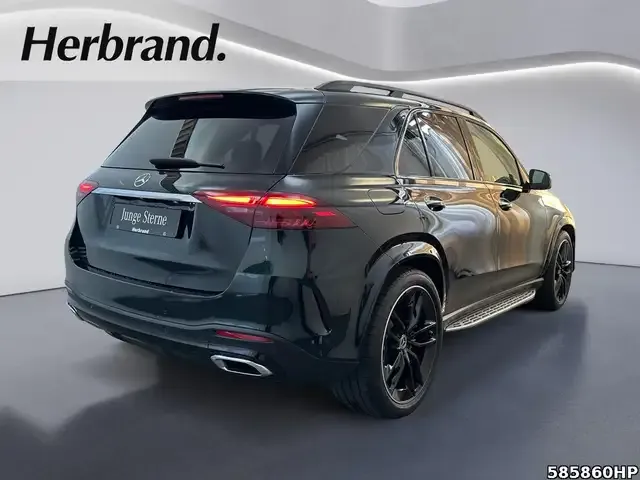 Mercedes-Benz GLE 450
