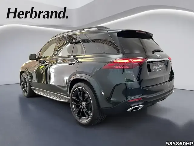 Mercedes-Benz GLE 450