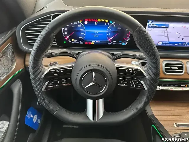 Mercedes-Benz GLE 450