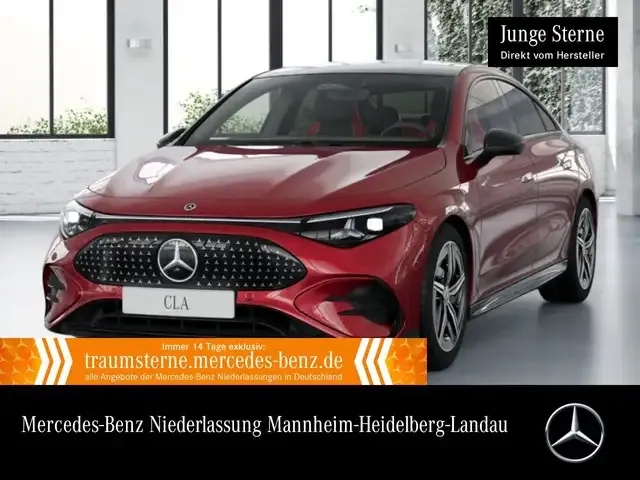 Mercedes-Benz CLA 350
