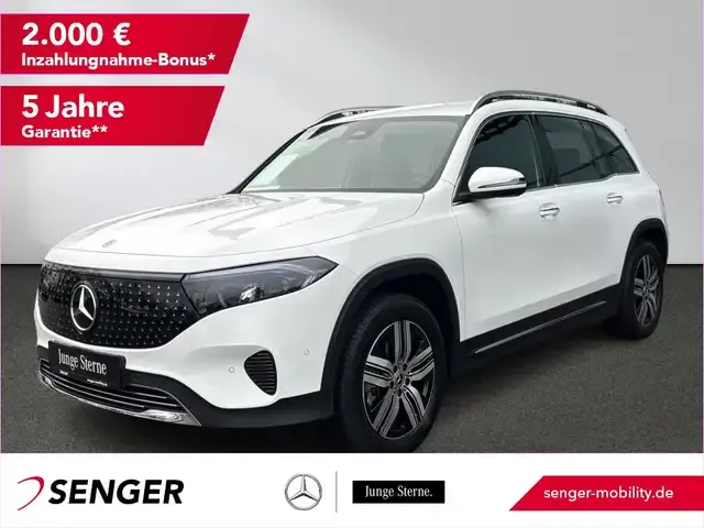 Mercedes-Benz EQB 300