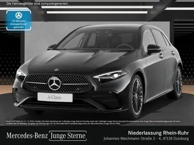 Mercedes-Benz A 250