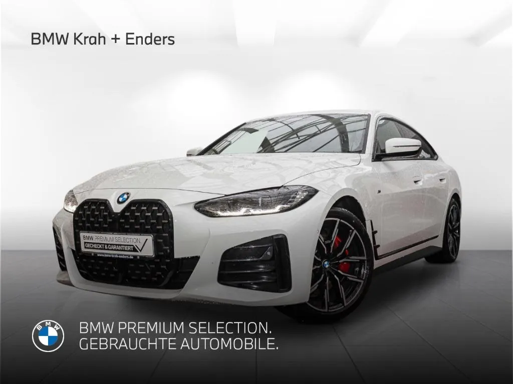 BMW 420