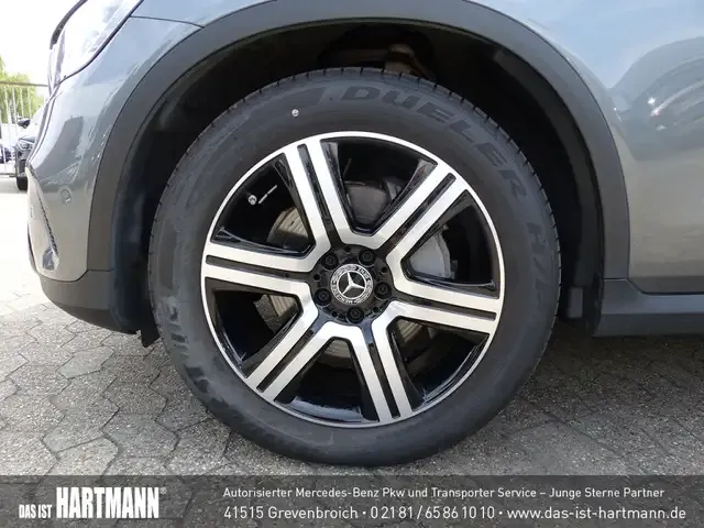 Mercedes-Benz GLC 200