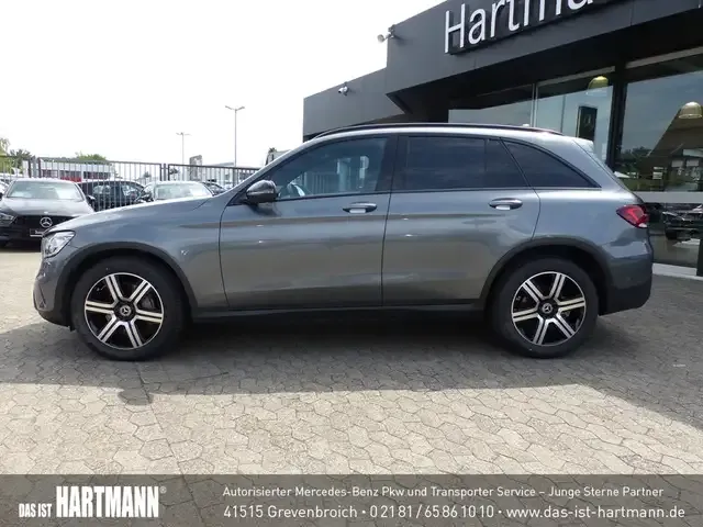Mercedes-Benz GLC 200