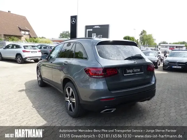 Mercedes-Benz GLC 200