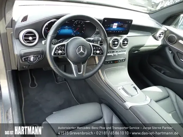 Mercedes-Benz GLC 200