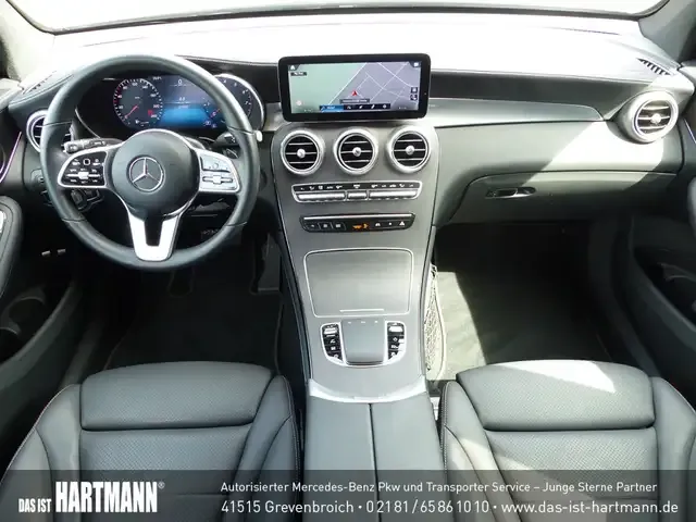 Mercedes-Benz GLC 200