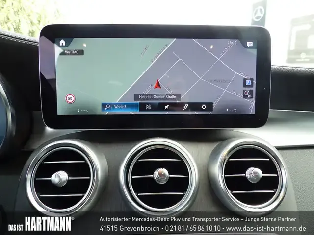 Mercedes-Benz GLC 200