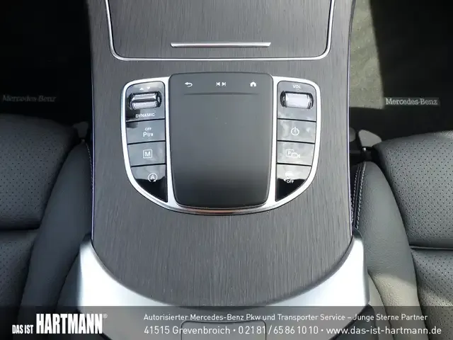 Mercedes-Benz GLC 200