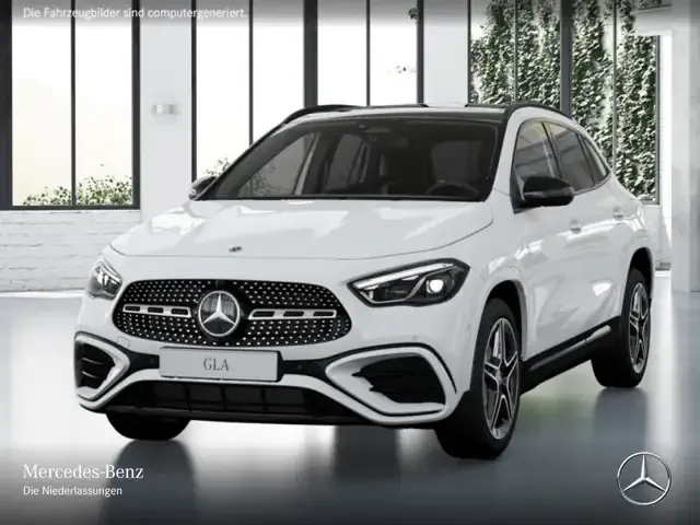 Mercedes-Benz GLA 200