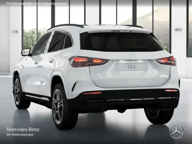 Mercedes-Benz GLA 200