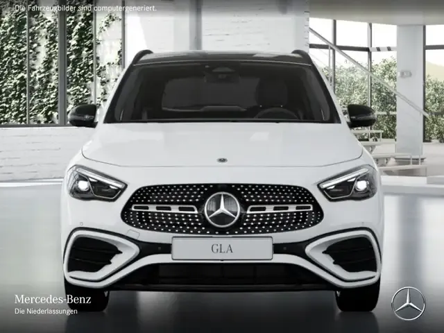 Mercedes-Benz GLA 200