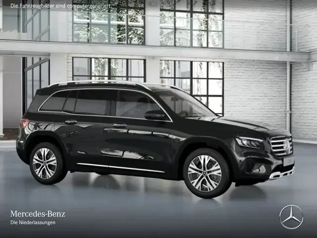Mercedes-Benz GLB 200