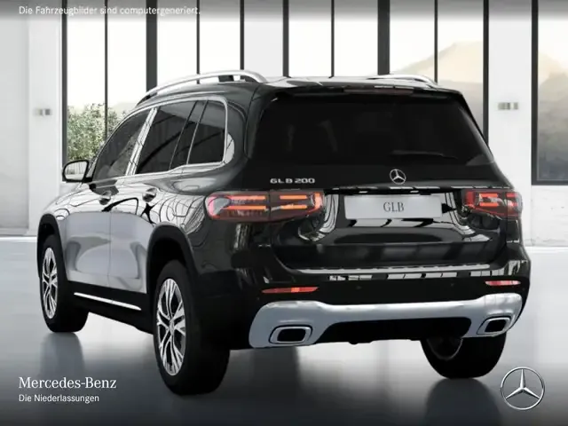 Mercedes-Benz GLB 200