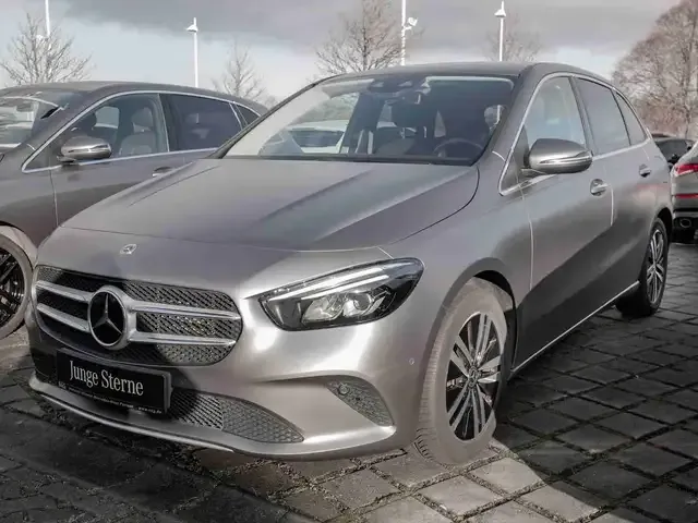 Mercedes-Benz B 250