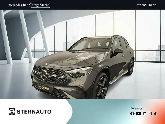 Mercedes-Benz GLC 450