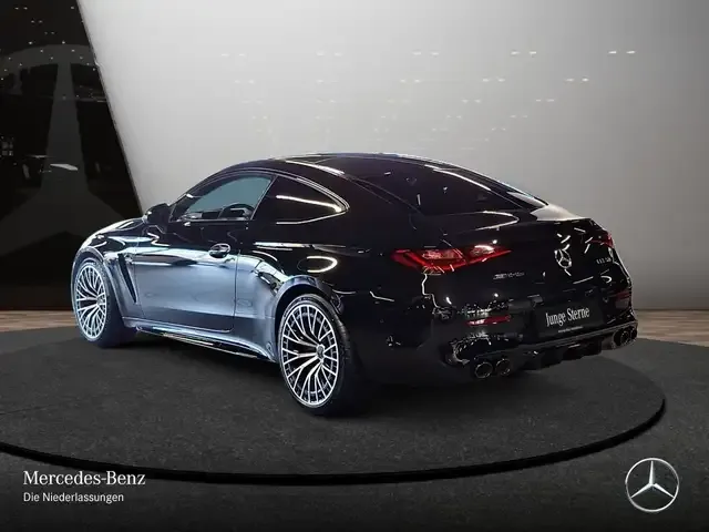 Mercedes-Benz CLE 53 AMG