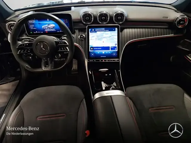 Mercedes-Benz CLE 53 AMG