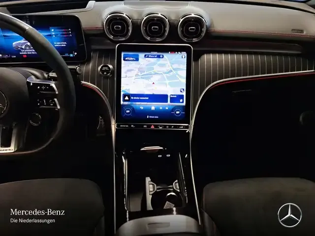 Mercedes-Benz CLE 53 AMG