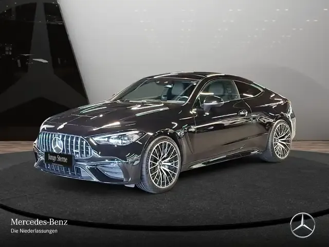 Mercedes-Benz CLE 53 AMG