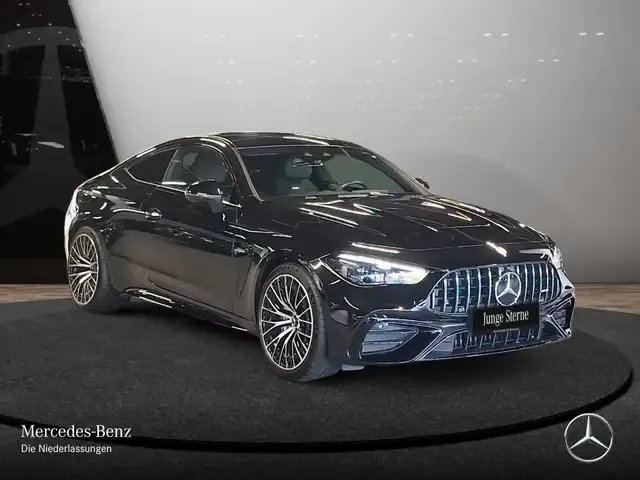 Mercedes-Benz CLE 53 AMG