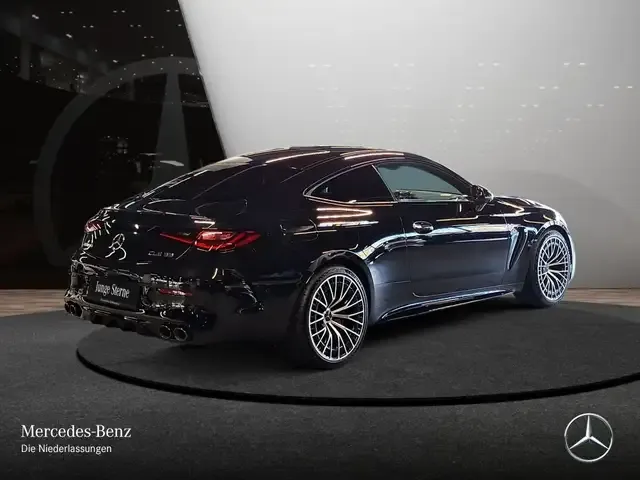 Mercedes-Benz CLE 53 AMG