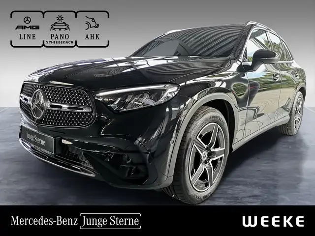 Mercedes-Benz GLC 200