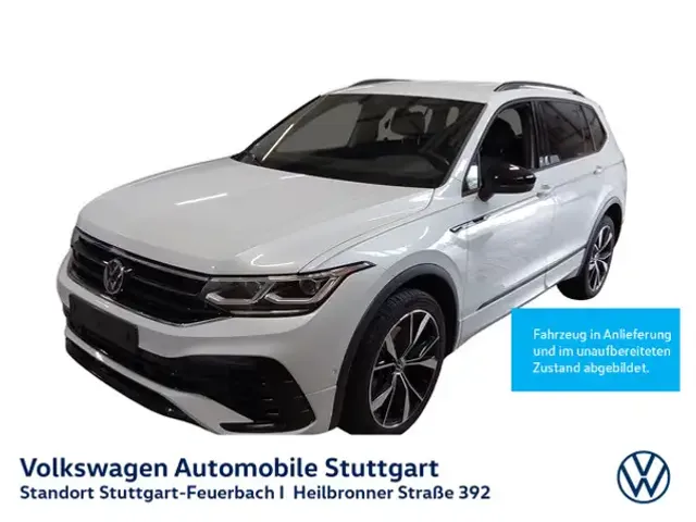 Volkswagen Tiguan Allspace