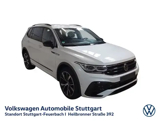 Volkswagen Tiguan Allspace