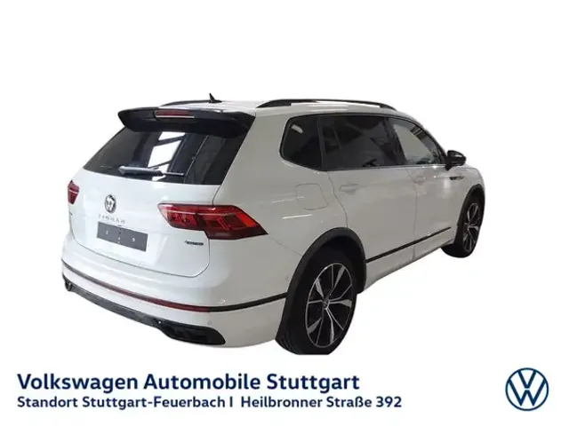 Volkswagen Tiguan Allspace