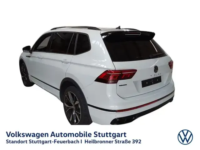 Volkswagen Tiguan Allspace