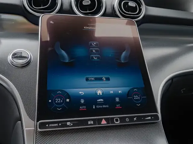 Mercedes-Benz GLC 220