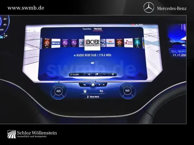 Mercedes-Benz EQS