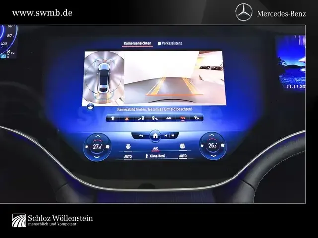 Mercedes-Benz EQS