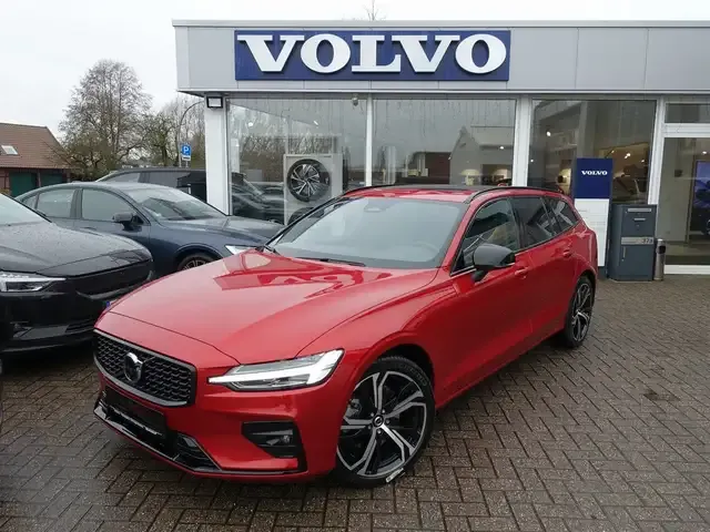 Volvo V60