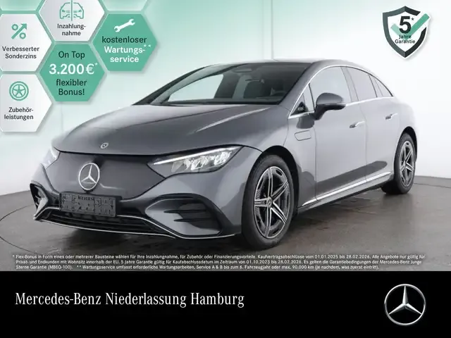 Mercedes-Benz EQE 350