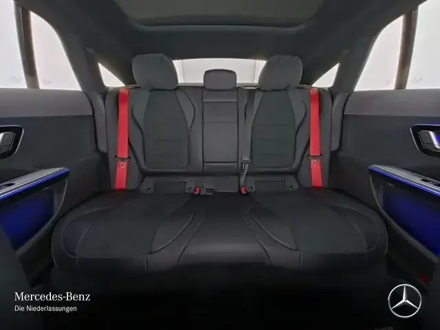 Mercedes-Benz EQE 350