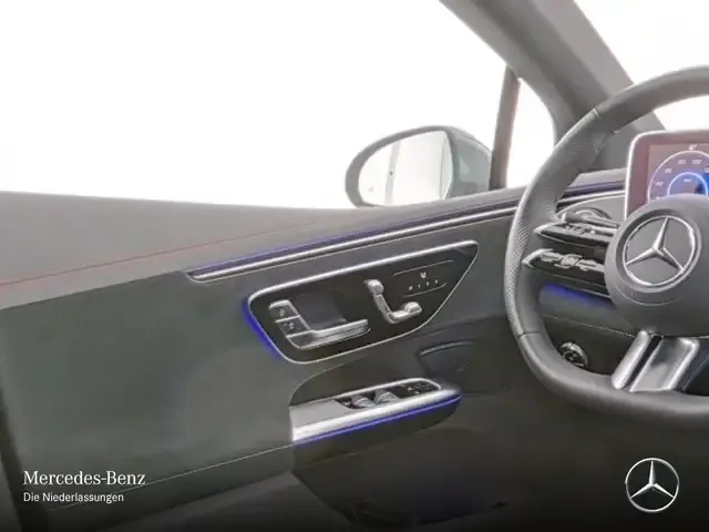 Mercedes-Benz EQE 350