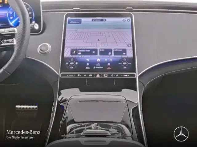Mercedes-Benz EQE 350