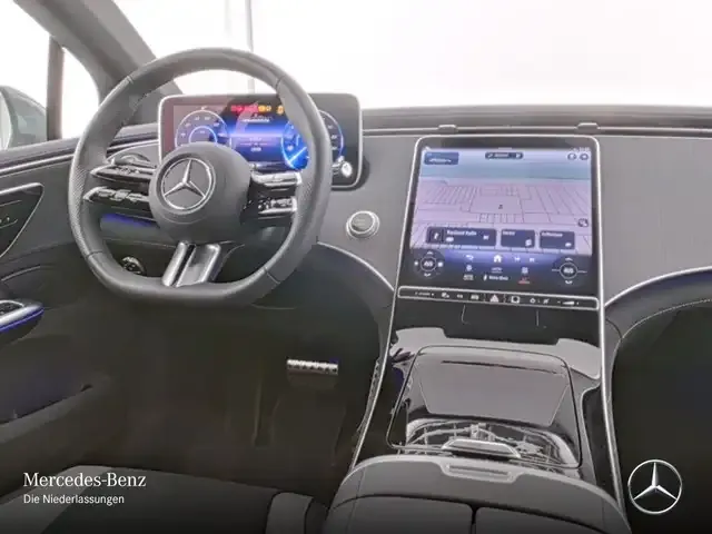 Mercedes-Benz EQE 350