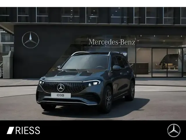 Mercedes-Benz EQB 300