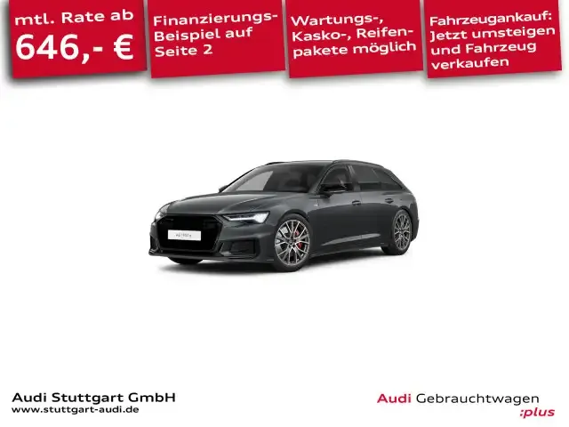 Audi A6