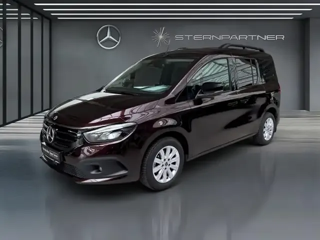 Mercedes-Benz EQT