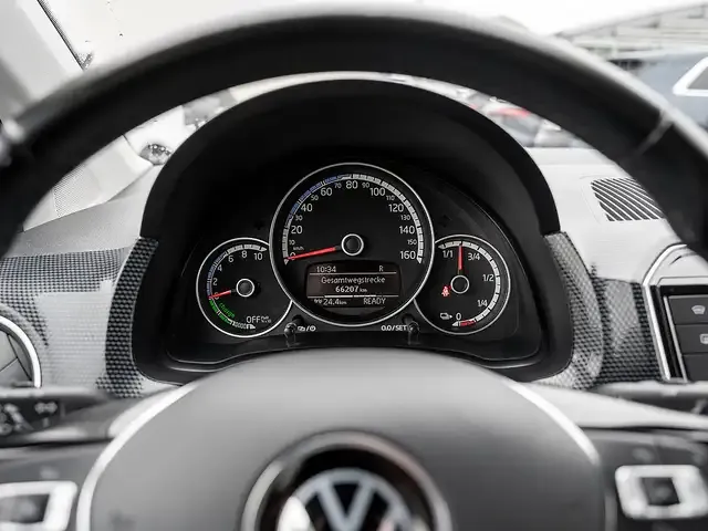 Volkswagen e-up!