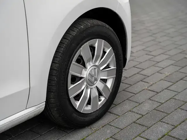 Volkswagen e-up!