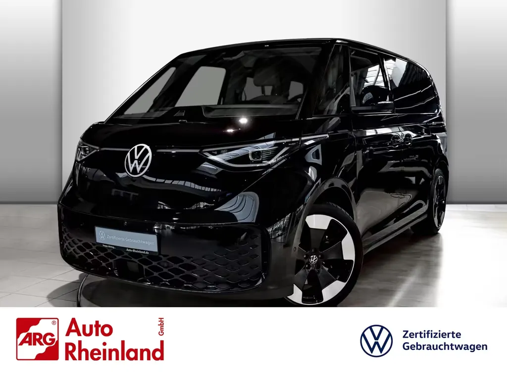 Volkswagen ID. Buzz