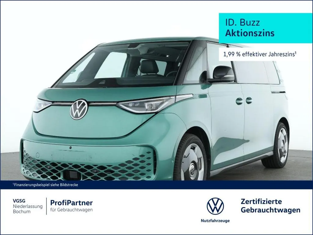Volkswagen ID. Buzz